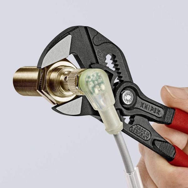 Produktbild: Knipex 86 01 180 Zangenschl&uuml;ssel