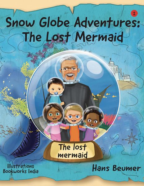 Produktbild: Snow Globe Adventures: The Lost Mermaid