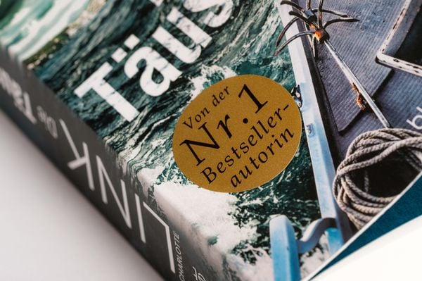 Produktbild: Die T&auml;uschung