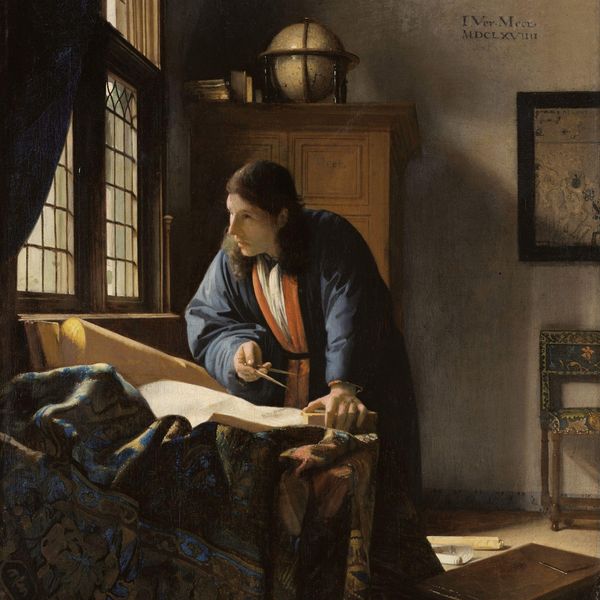 Produktbild: Jan Vermeer van Delft 2027