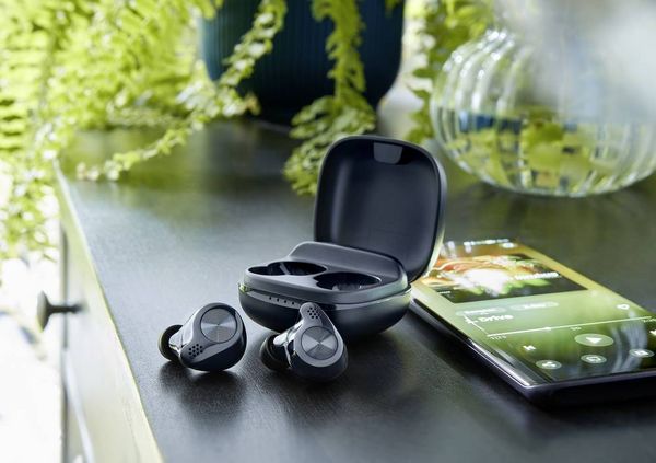 Produktbild: Intenso Buds Micro T200 black In Ear Kopfh&ouml;rer Schwarz