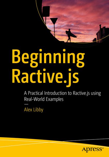 Produktbild: Beginning Ractive.js