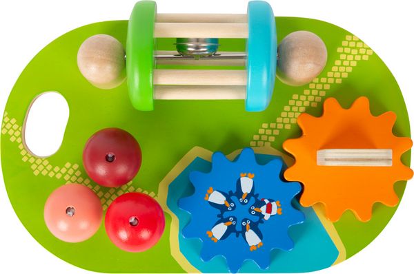 Produktbild: Motorikboard Freizeitpark