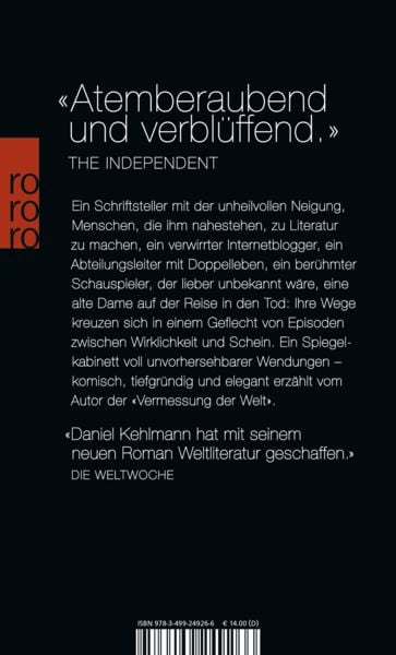Produktbild: Ruhm