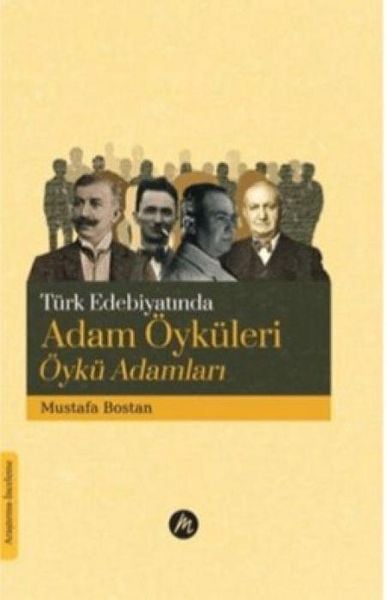 Produktbild: T&uuml;rk Edebiyatinda Adam &Ouml;yk&uuml;leri &Ouml;yk&uuml; Adamlari