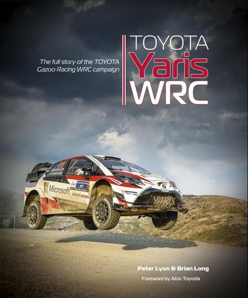 Produktbild: Toyota Yaris WRC
