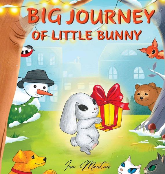 Produktbild: Big Journey of Little Bunny