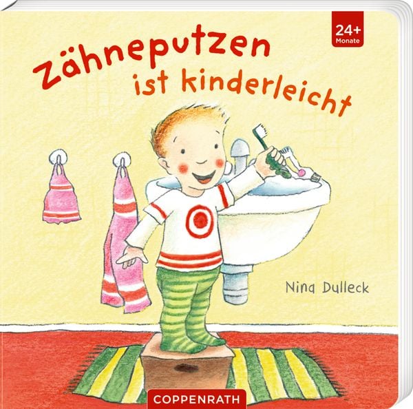 Produktbild: Z&auml;hneputzen ist kinderleicht