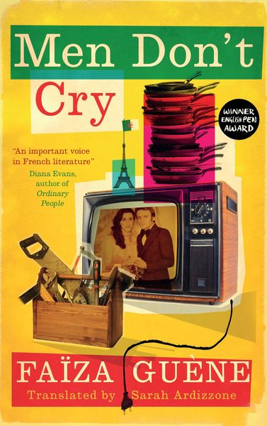 Produktbild: Men Don't Cry