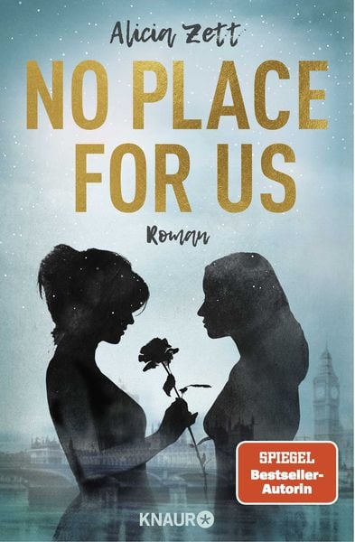 No Place For Us, Taschenbuch von Alicia Zett, Knaur Taschenbuch