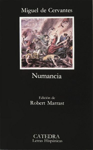 Produktbild: El cerco de Numancia