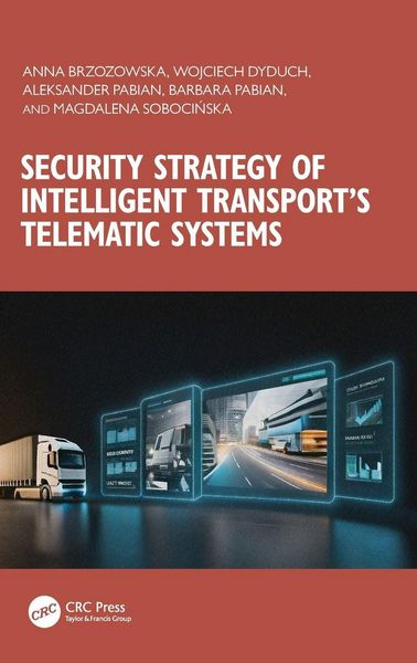 Produktbild: Security Strategy of Intelligent Transport's Telematic Systems