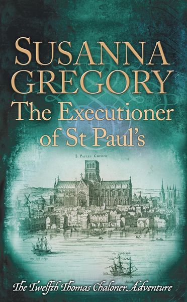 Produktbild: The Executioner of St Paul's