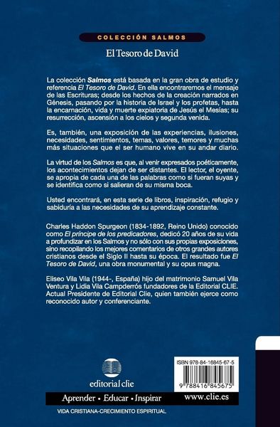 Produktbild: El Nombre