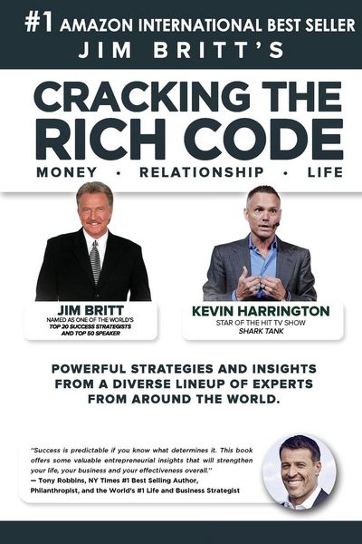 Produktbild: Cracking the Rich Code vol 9