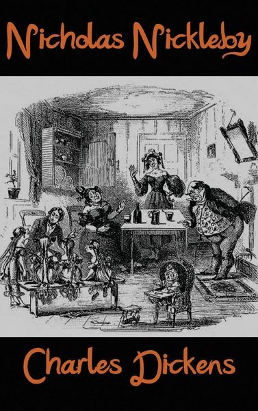 Produktbild: Nicholas Nickleby
