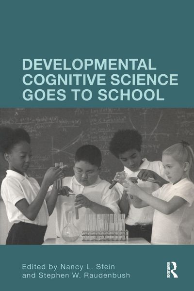 Produktbild: Developmental Cognitive Science Goes to School