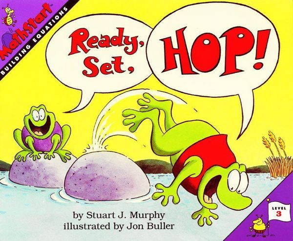 Produktbild: Ready, Set, Hop!