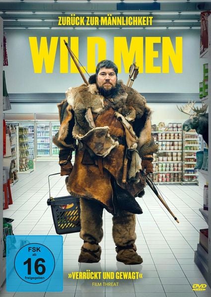 Produktbild: Wild Men