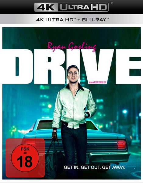 Drive (4K Ultra HD) (+ Blu-ray)