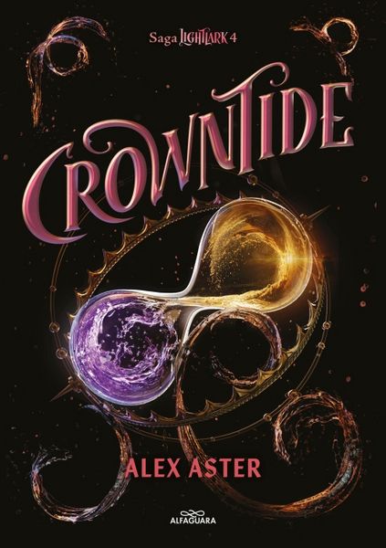 Produktbild: Crowntide (Spanish Edition)