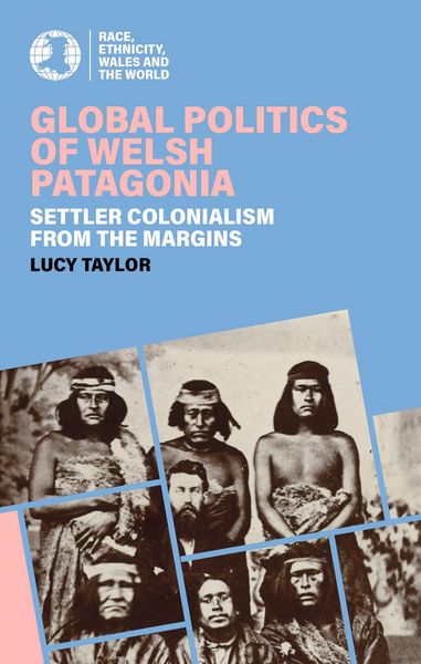 Produktbild: Global Politics of Welsh Patagonia
