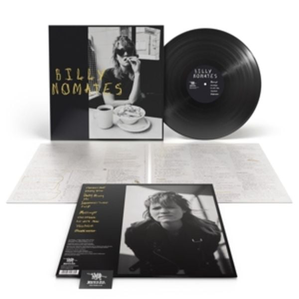 Billy Nomates (Ltd. LP+MP3) - Billy Nomates, Vinyl