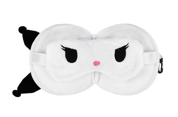Produktbild: Kuromi 2 in 1 Travel Pillow