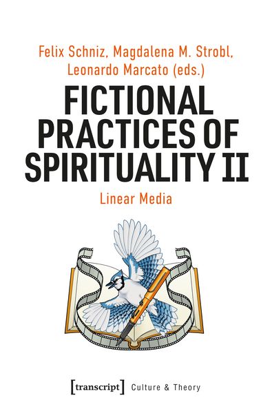 Produktbild: Fictional Practices of Spirituality II