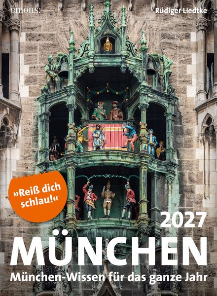 Produktbild: M&uuml;nchen 2027