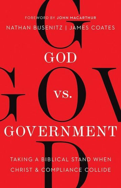 Produktbild: God vs. Government