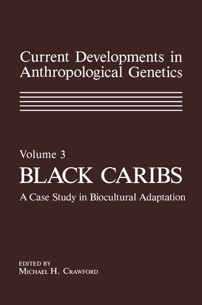 Produktbild: Current Developments in Anthropological Genetics