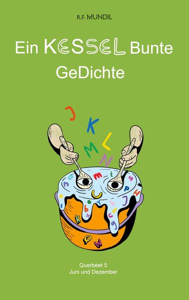 Produktbild: Ein Kessel Bunte Gedichte
