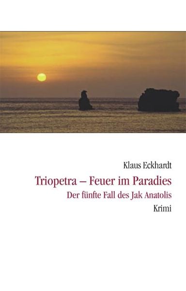 Produktbild: Triopetra - Feuer im Paradies