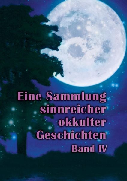 Produktbild: Eine Sammlung sinnreicher okkulter Geschichten