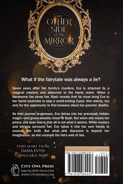 Produktbild: The Other Side of the Mirror