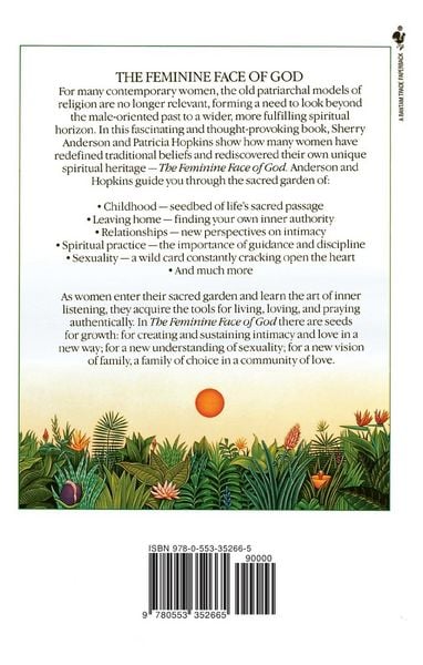 Produktbild: The Feminine Face of God