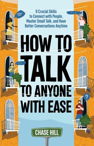 Produktbild: How to Talk to Anyone with Ease