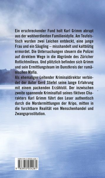 Produktbild: Die verlorenen Seelen vom Bodensee