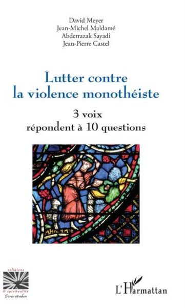 Produktbild: Lutter contre la violence monotheiste