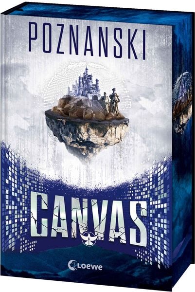 Produktbild: Canvas (Cryptos, Band 2)