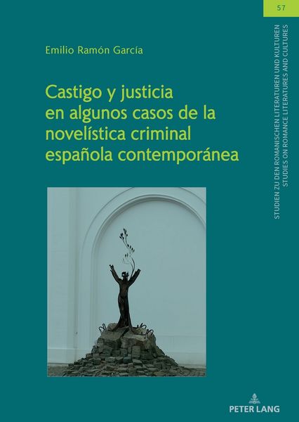 Produktbild: Castigo y justicia en algunos casos de la novel&iacute;stica criminal espa&ntilde;ola contempor&aacute;nea