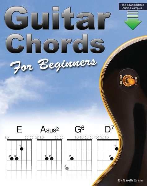 Produktbild: Guitar Chords for Beginners