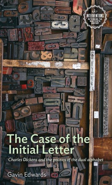 Produktbild: The Case of the Initial Letter