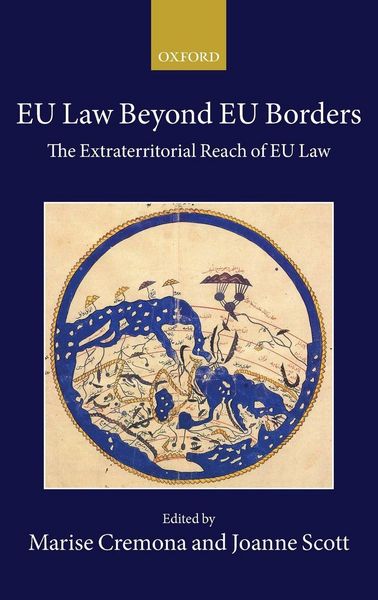 Produktbild: Eu Law Beyond Eu Borders Ccael C