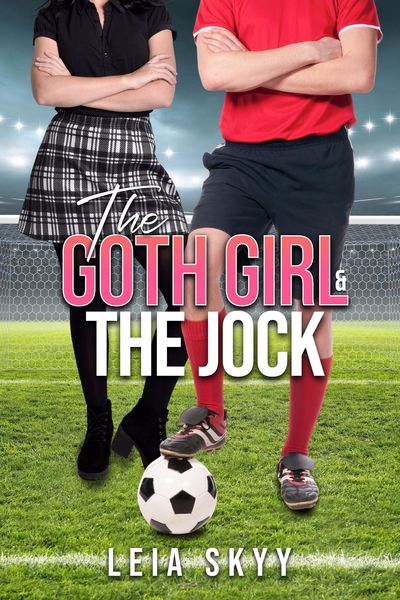 Produktbild: The Goth Girl and the Jock