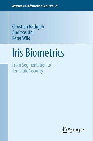 Produktbild: Iris Biometrics