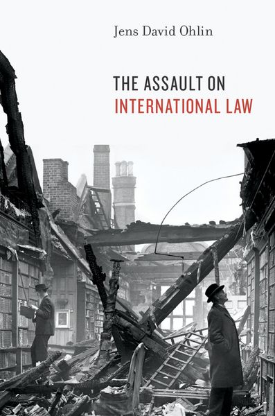 Produktbild: The Assault on International Law