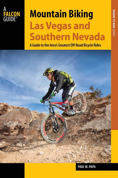 Produktbild: Mountain Biking Las Vegas and Southern Nevada