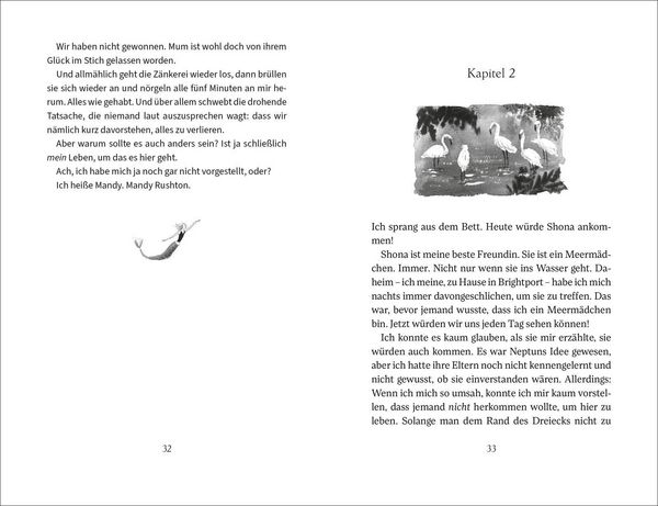 Produktbild: Emily Windsnap &ndash; Das Abenteuer